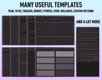 Ultimate Digital Planner