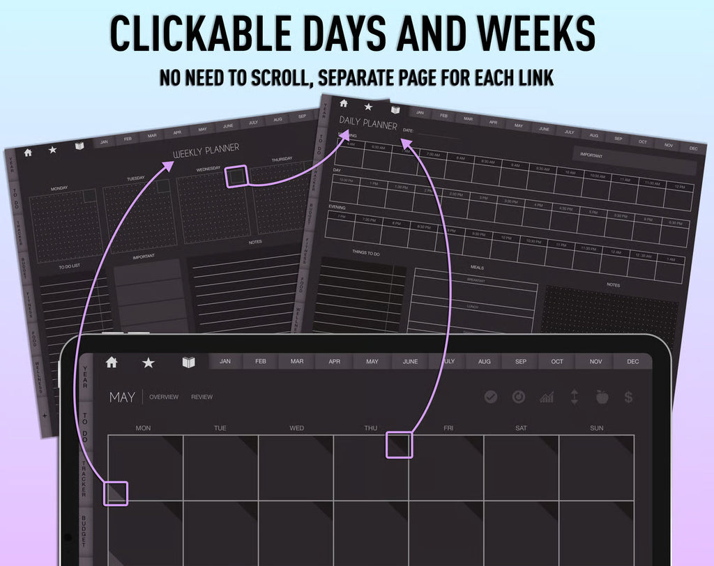 Ultimate Digital Planner