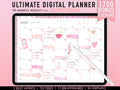 Pink Digital Planner
